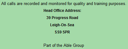 Barry Local Electrics head office